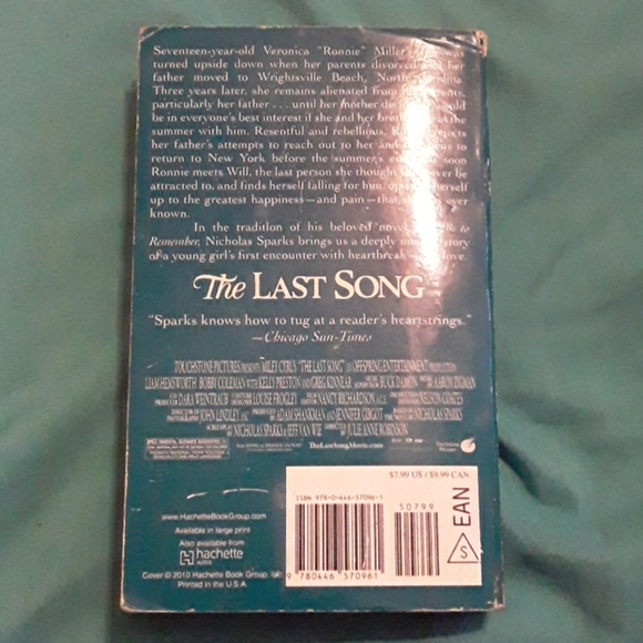 Paper Back Book - Picture 3 of 3